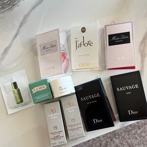 New 10-piece La Mer Bader luxury beauty set